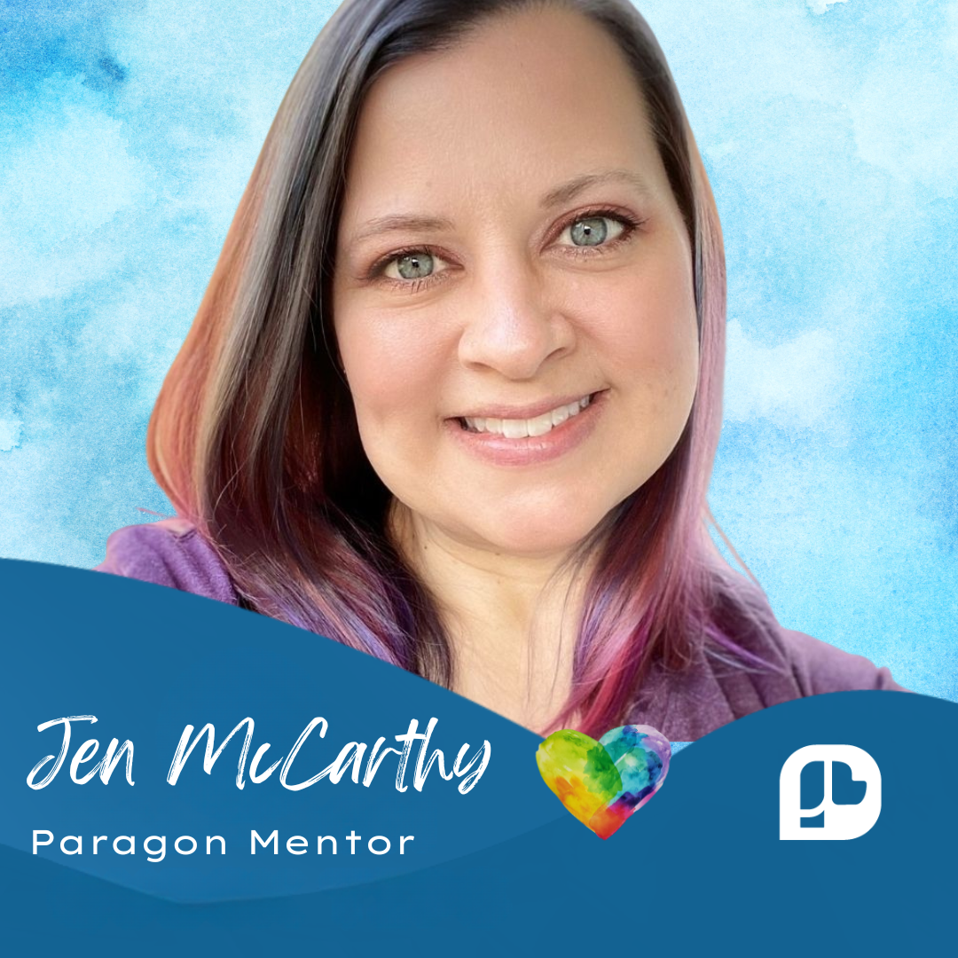 Professional pet grooming mentor Jen McCarthy