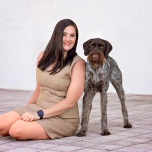 Priscilla Wall, professional Grooming Mentor with Paragon Pet School.
