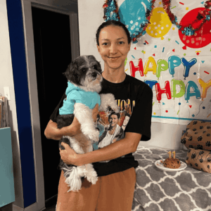 Paragon Rising Star Kaylee Lockhart of Petsense