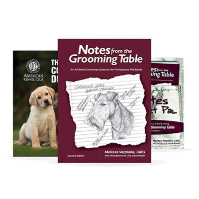 Shop - Paragon School of Pet Grooming